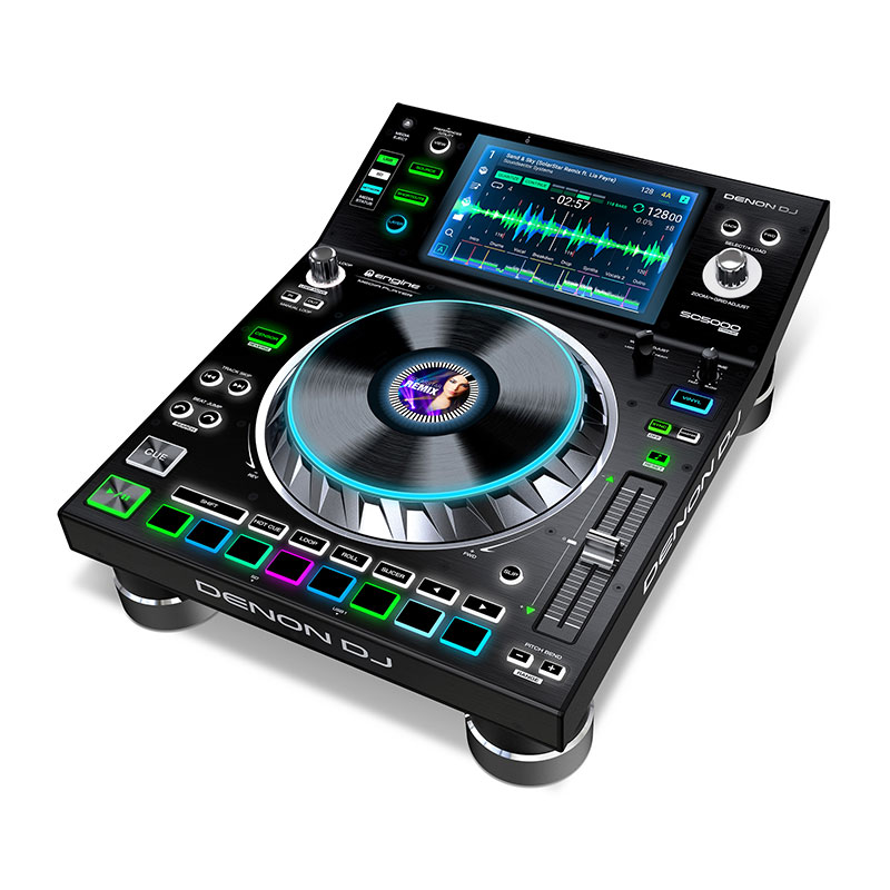 پلیر دی جی دنون Denon DJ SC5000 Prime