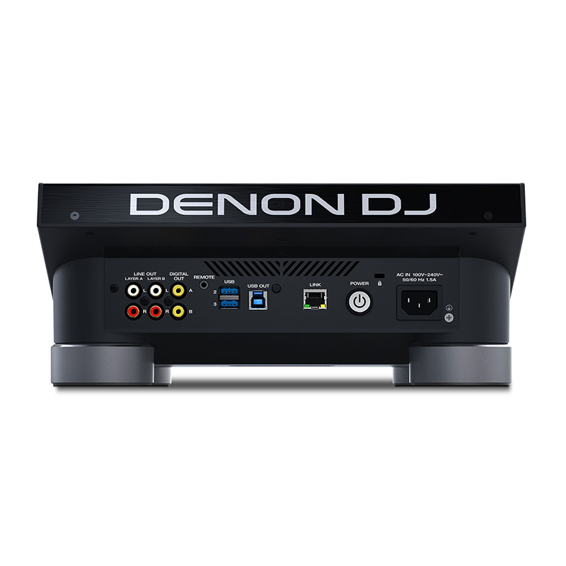 پلیر دی جی دنون Denon DJ SC5000 Prime