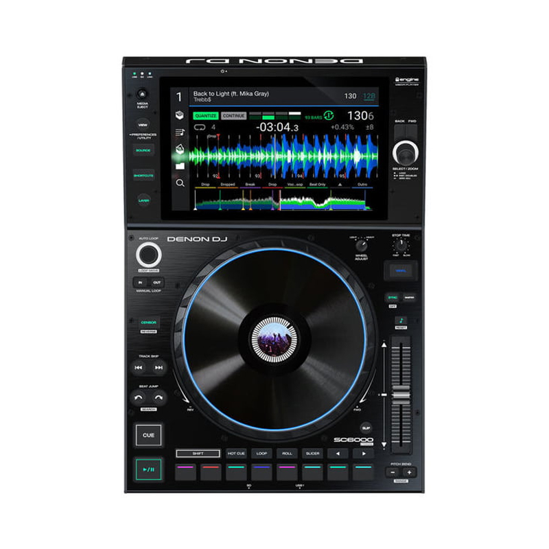 قیمت خرید فروش پلیر دی جی دنون Denon DJ SC6000 Prime