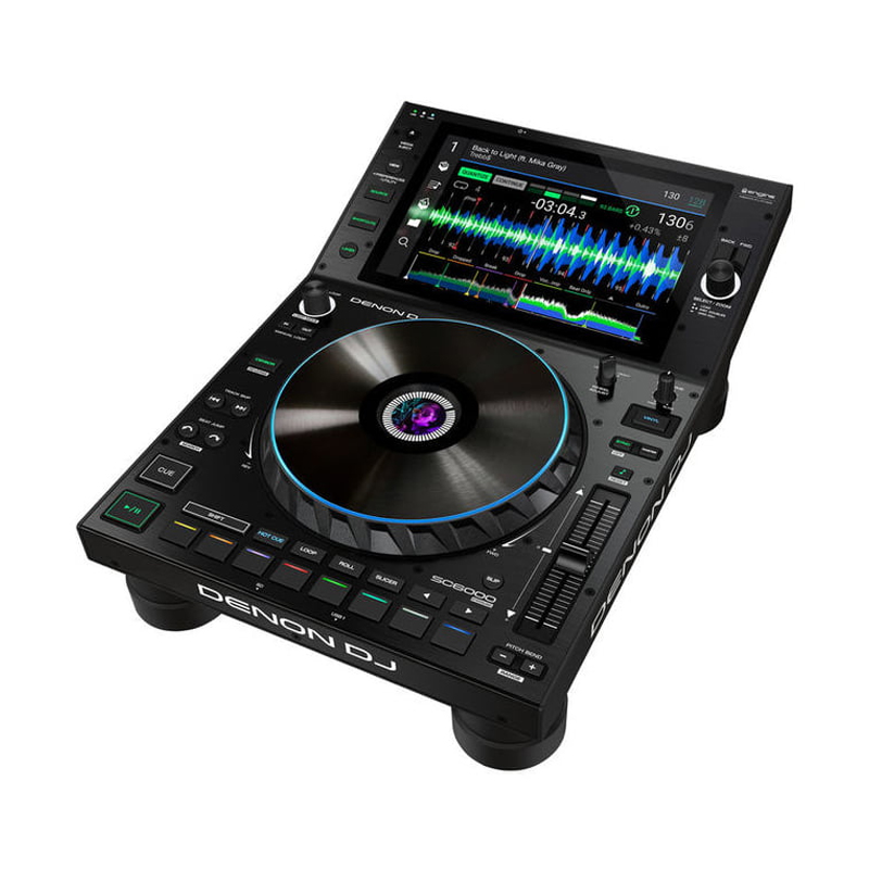 پلیر دی جی دنون Denon DJ SC6000 Prime