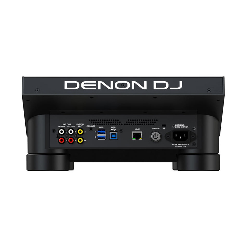 پلیر دی جی دنون Denon DJ SC6000 Prime