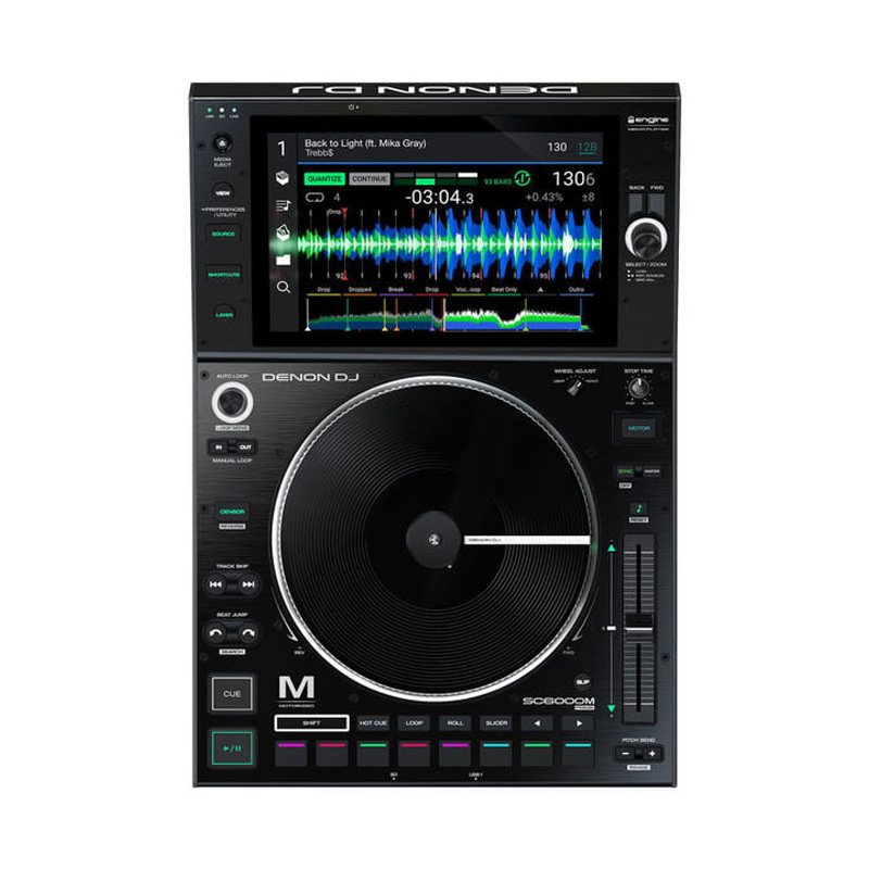 قیمت خرید فروش پلیر دی جی دنون Denon DJ SC6000M Prime