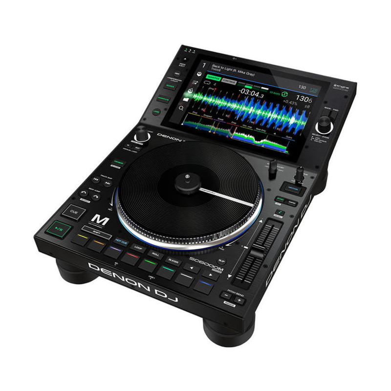 پلیر دی جی دنون Denon DJ SC6000M Prime