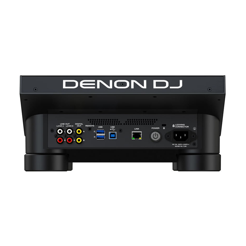 پلیر دی جی دنون Denon DJ SC6000M Prime