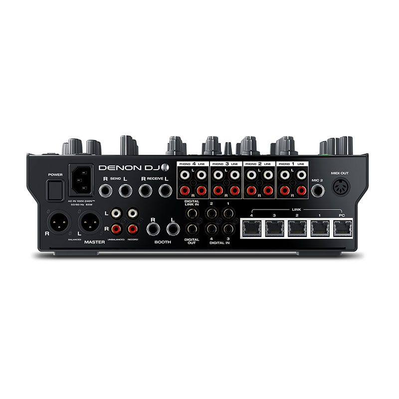میکسر دی جی دنون Denon DJ X1800 Prime