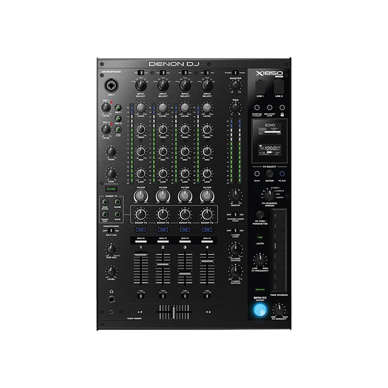 قیمت خرید فروش میکسر دی جی دنون Denon DJ X1850 Prime