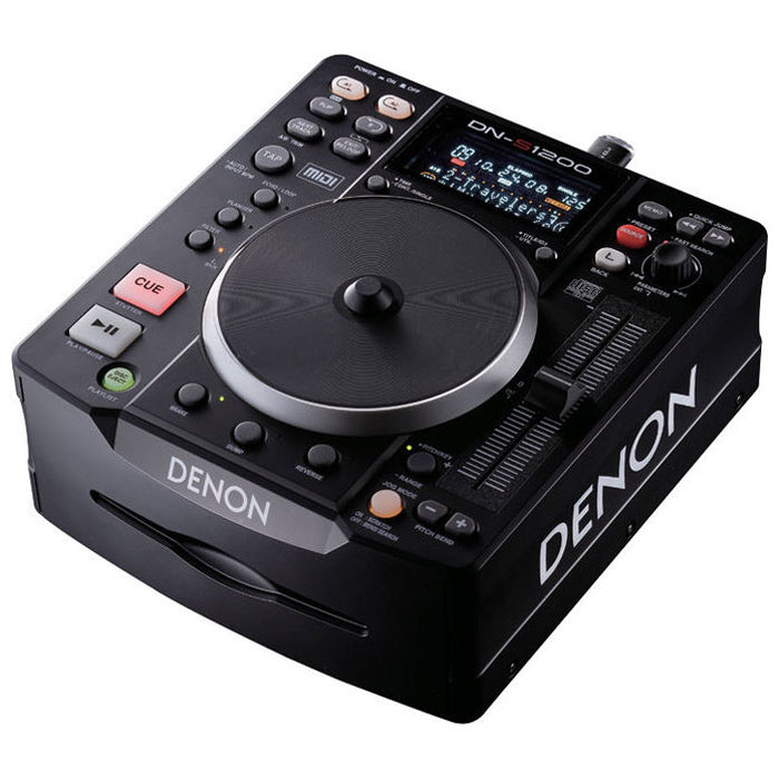 پلیر دی جی دنون Denon DN-S1200 Compact