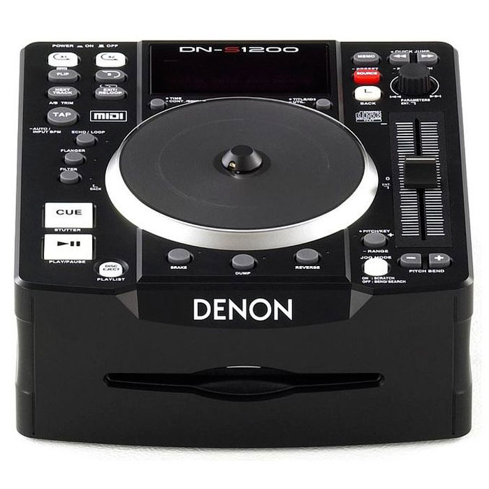 پلیر دی جی دنون Denon DN-S1200 Compact