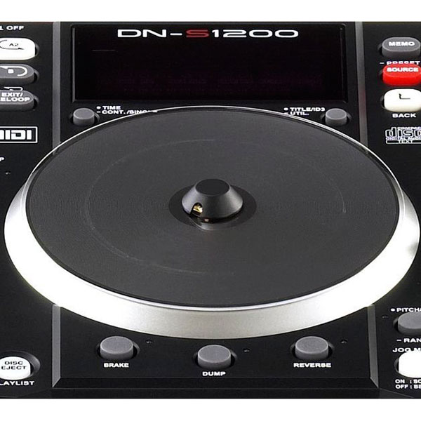 پلیر دی جی دنون Denon DN-S1200 Compact
