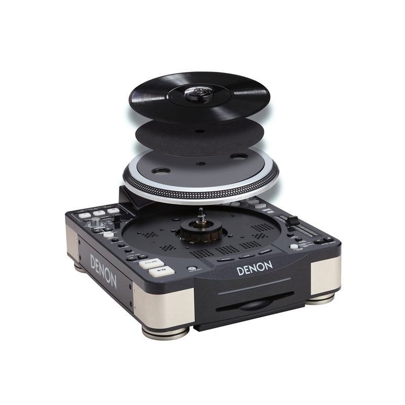 پلیر دی جی دنون Denon DN-S3700
