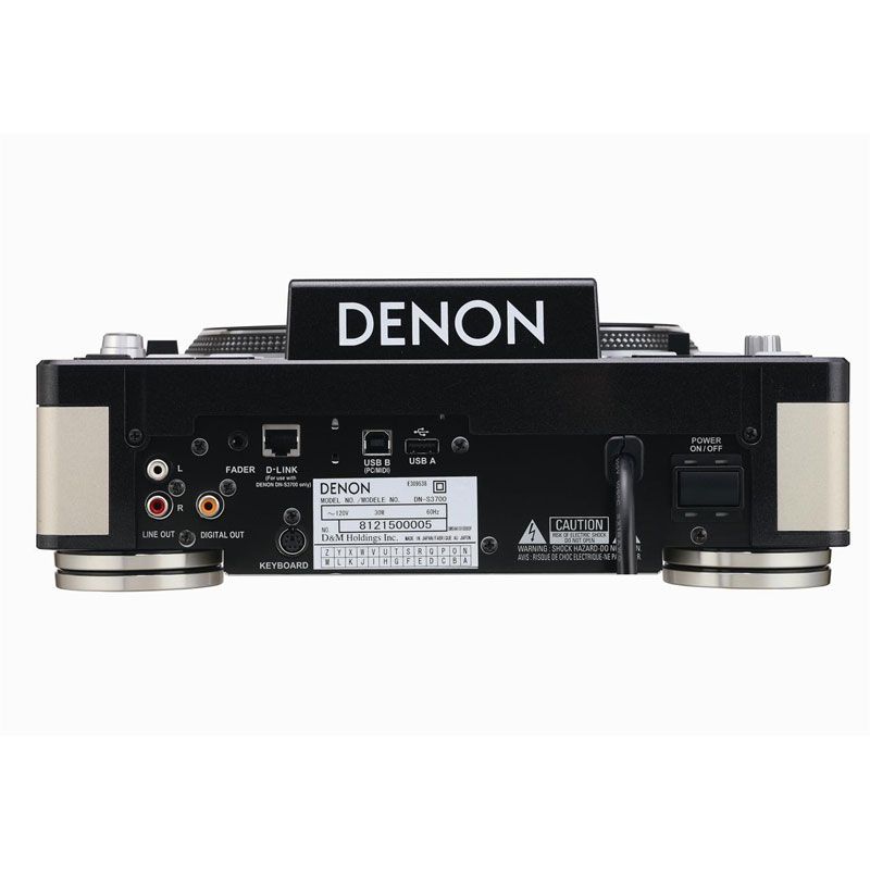 پلیر دی جی دنون Denon DN-S3700