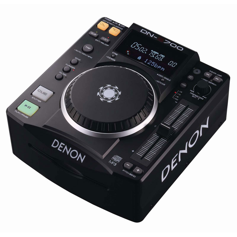 پلیر دی جی دنون Denon DN-S700