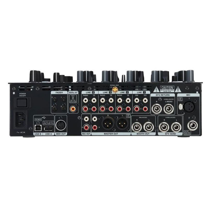 میکسر دی جی دنون Denon DN-X1600