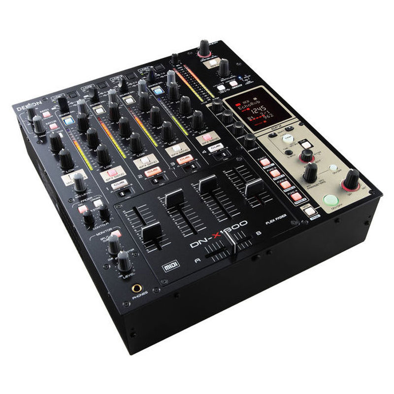 میکسر دی جی دنون Denon DN-X1600