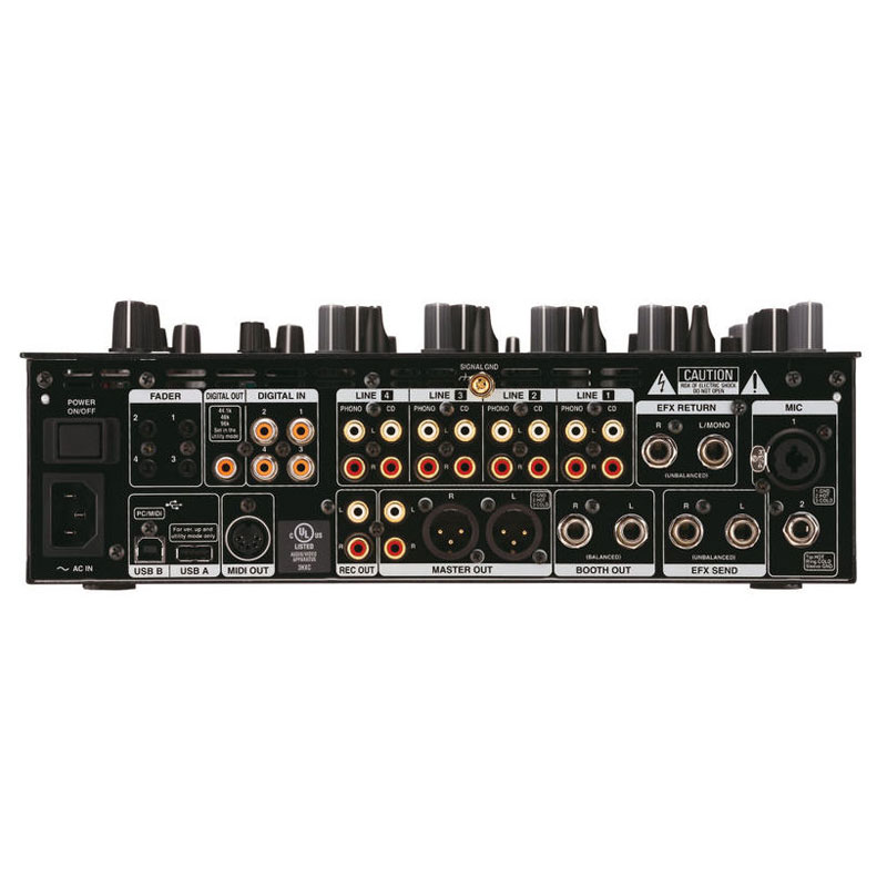 میکسر دی جی دنون Denon DN-X1700