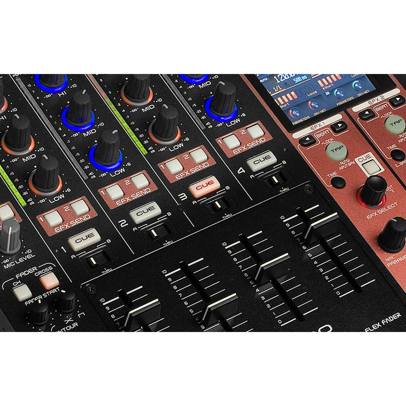 میکسر دی جی دنون Denon DN-X1700