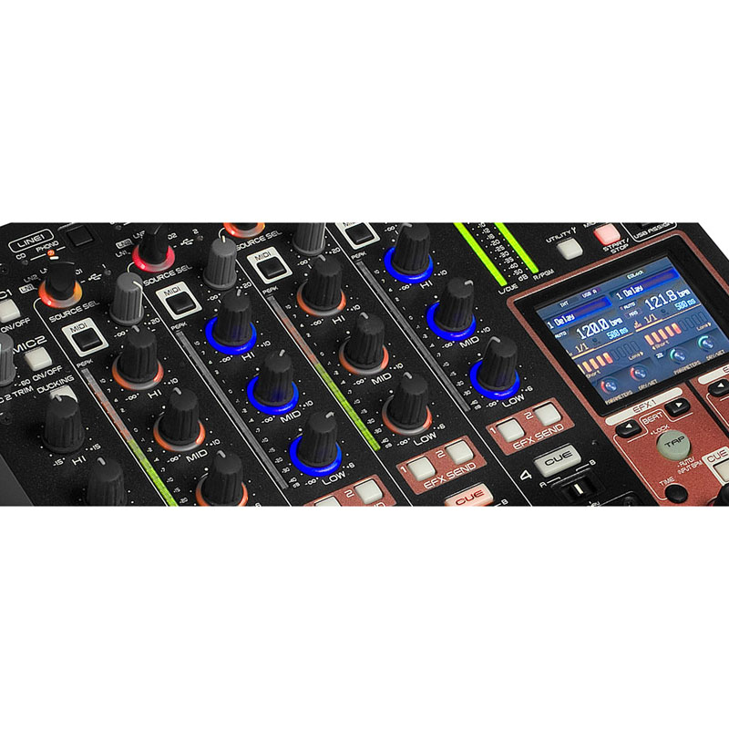 میکسر دی جی دنون Denon DN-X1700