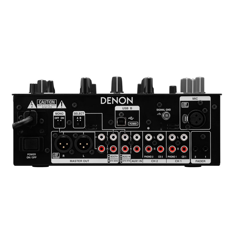 میکسر دی جی دنون Denon DN-X600