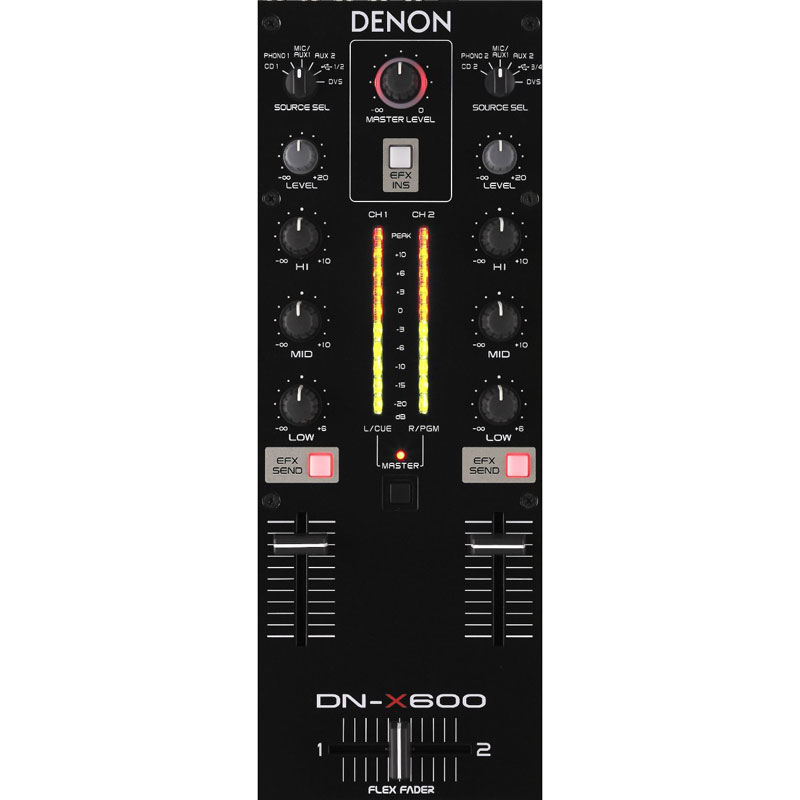 میکسر دی جی دنون Denon DN-X600