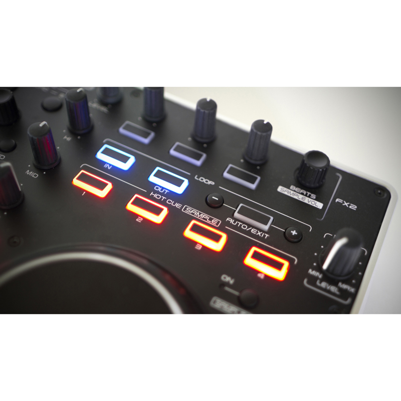 دی جی کنترلر دنون Denon MC2000