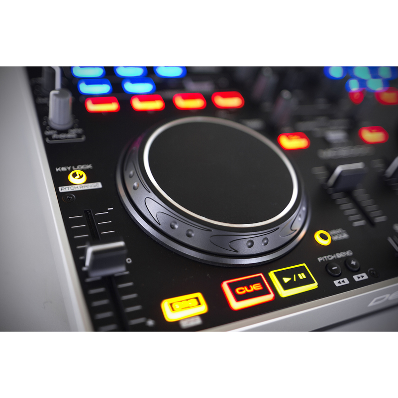 دی جی کنترلر دنون Denon MC2000
