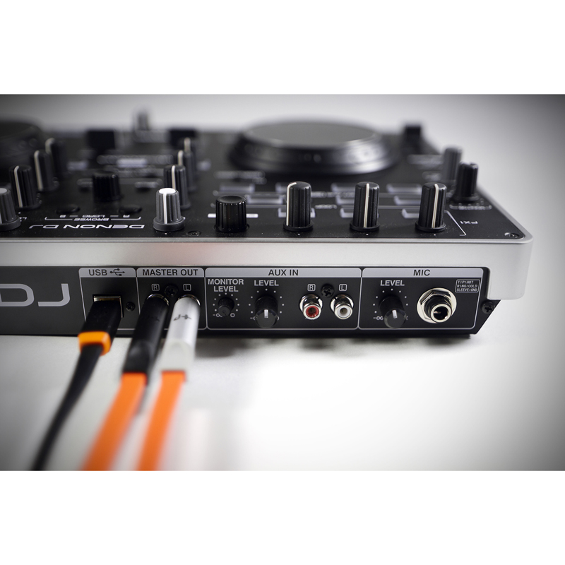 دی جی کنترلر دنون Denon MC2000