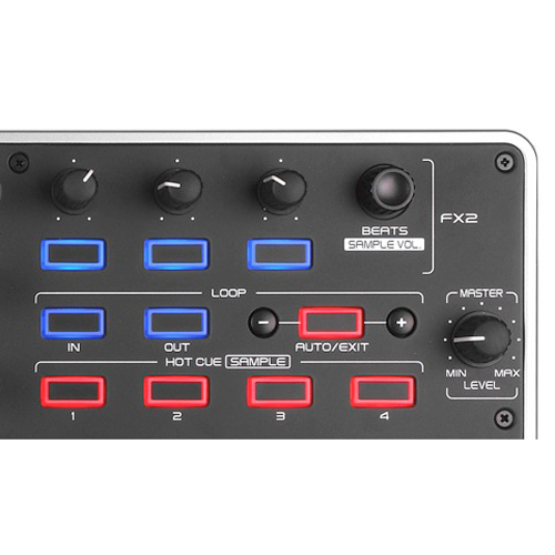 دی جی کنترلر دنون Denon MC2000