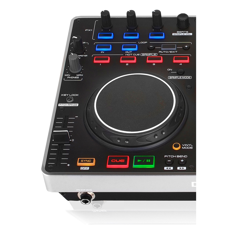دی جی کنترلر دنون Denon MC2000