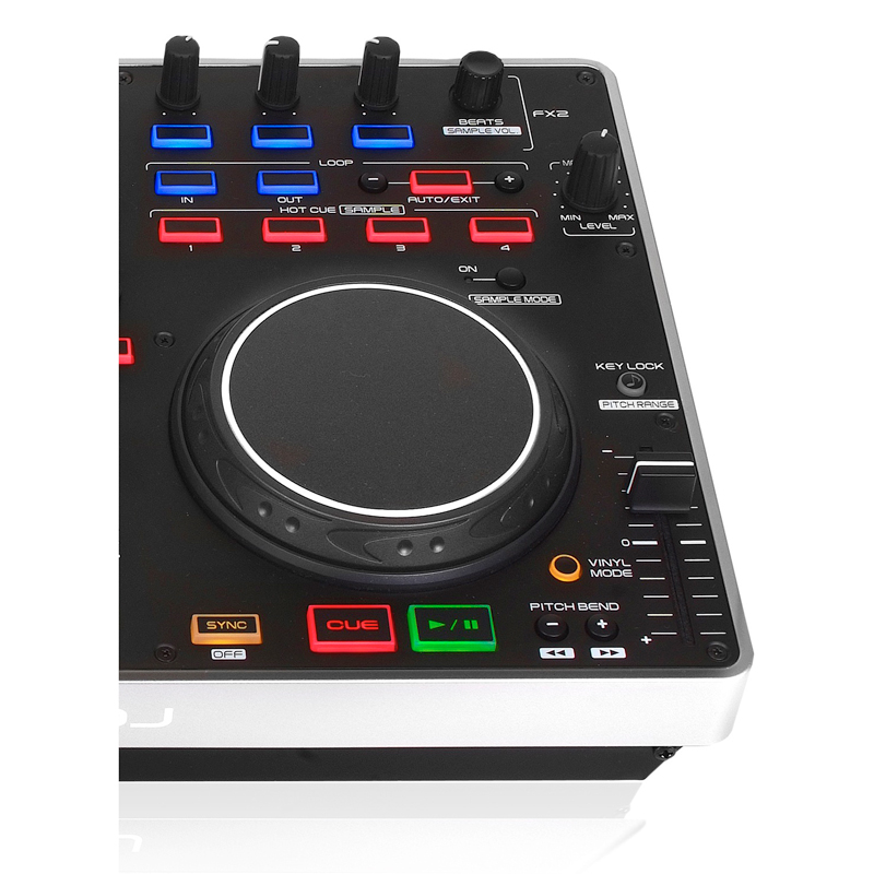 دی جی کنترلر دنون Denon MC2000