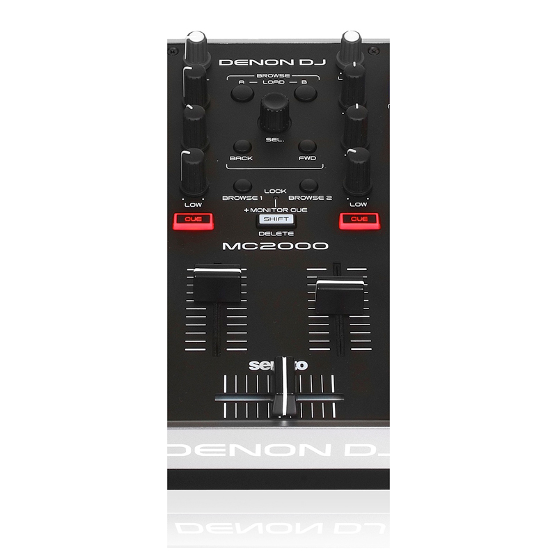 دی جی کنترلر دنون Denon MC2000