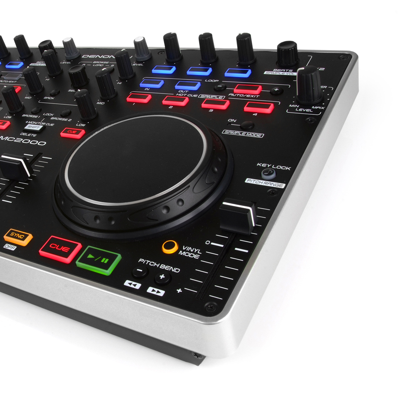 دی جی کنترلر دنون Denon MC2000