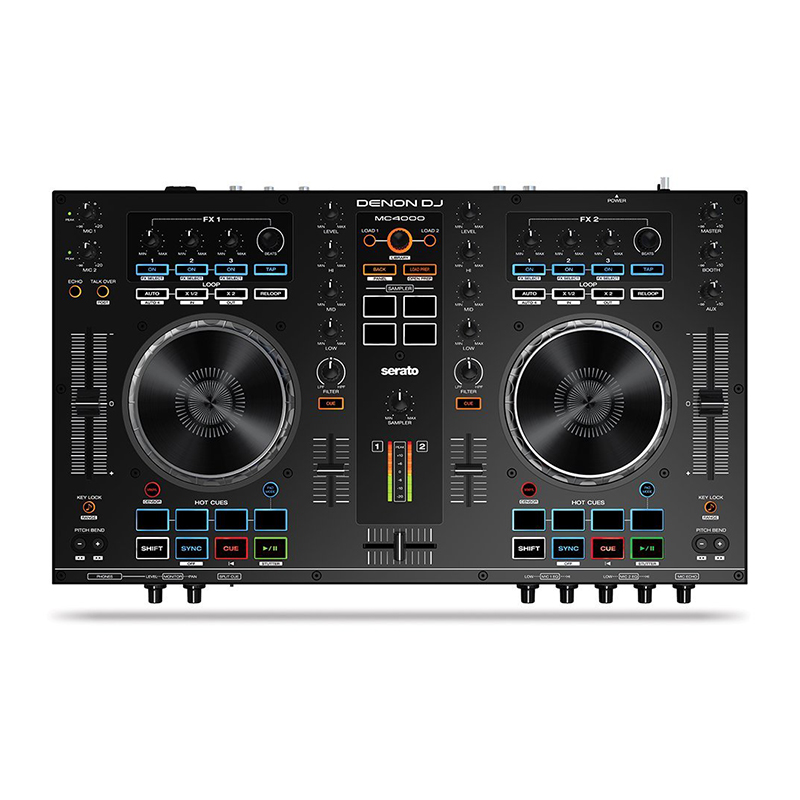 قیمت خرید فروش دی جی کنترلر دنون Denon MC4000