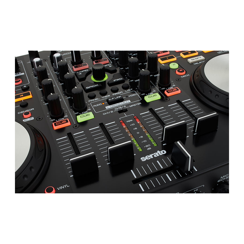 دی جی کنترلر دنون Denon MC6000-MK2