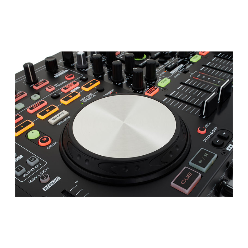 دی جی کنترلر دنون Denon MC6000-MK2