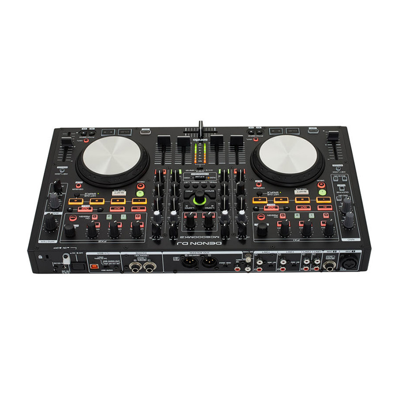 دی جی کنترلر دنون Denon MC6000-MK2