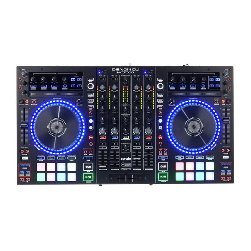 قیمت خرید فروش دی جی کنترلر دنون Denon MC7000