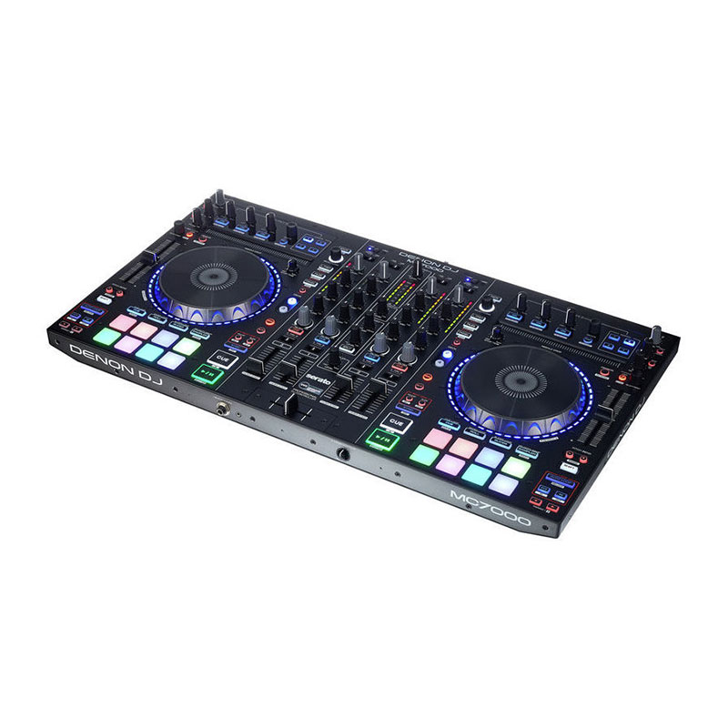 دی جی کنترلر دنون Denon MC7000