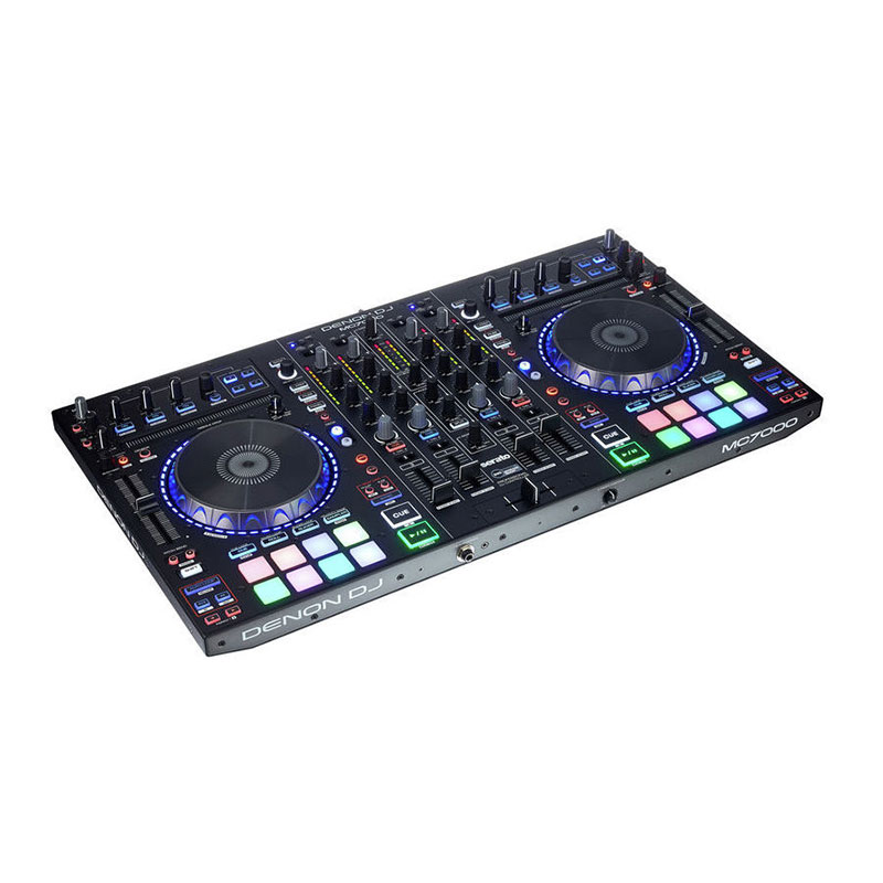دی جی کنترلر دنون Denon MC7000