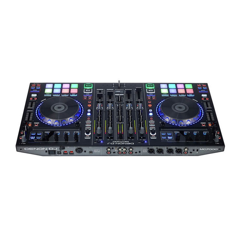 دی جی کنترلر دنون Denon MC7000