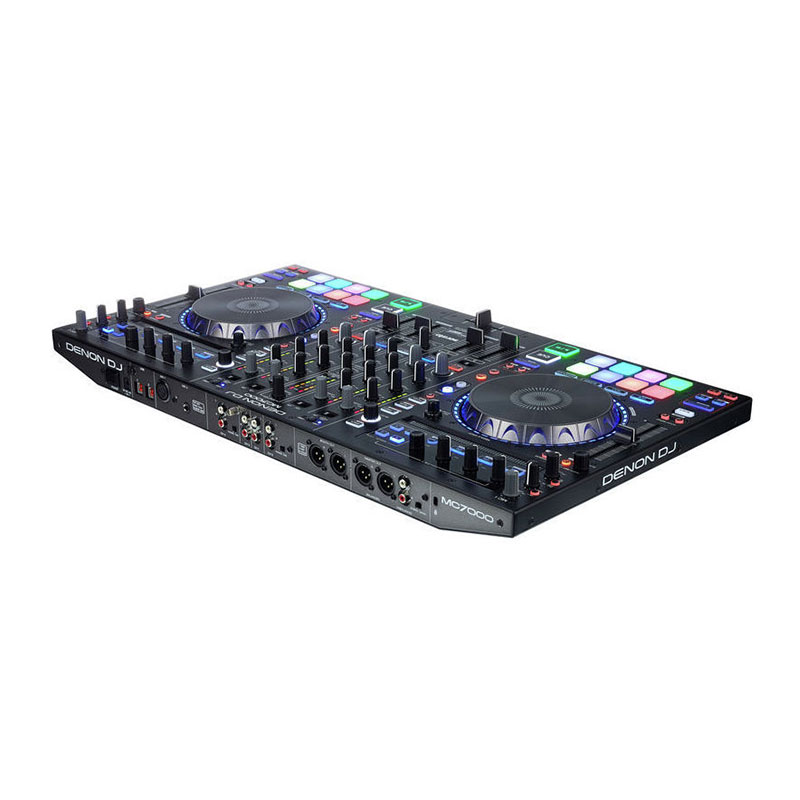 دی جی کنترلر دنون Denon MC7000