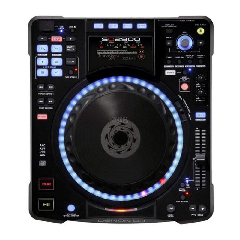 قیمت خرید فروش پلیر دی جی دنون Denon SC2900