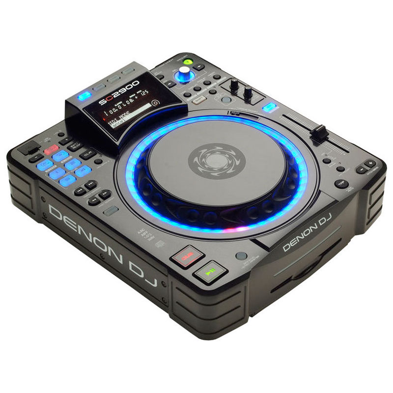 پلیر دی جی دنون Denon SC2900