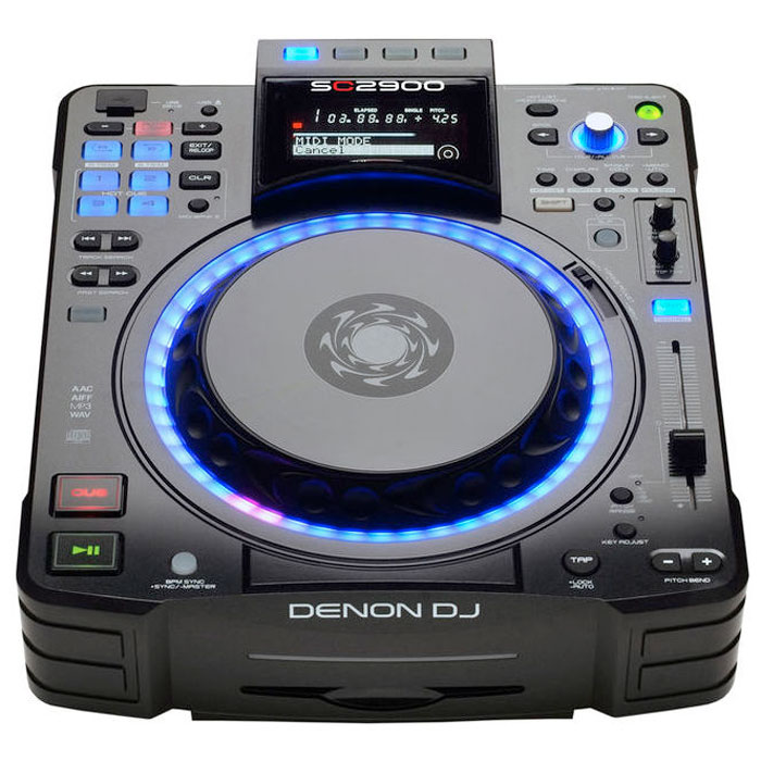پلیر دی جی دنون Denon SC2900