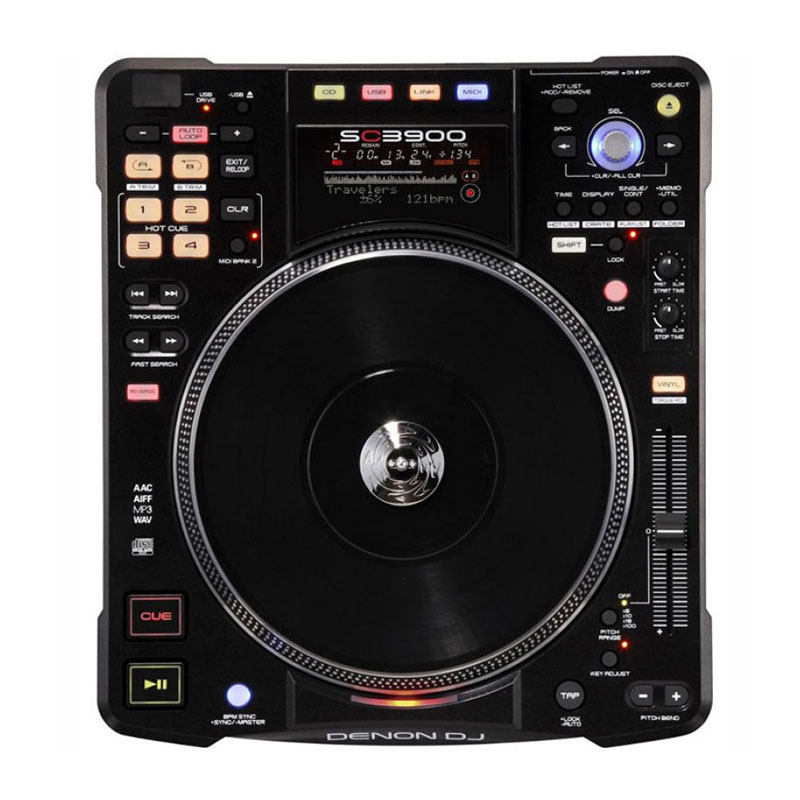 قیمت خرید فروش پلیر دی جی دنون Denon SC3900