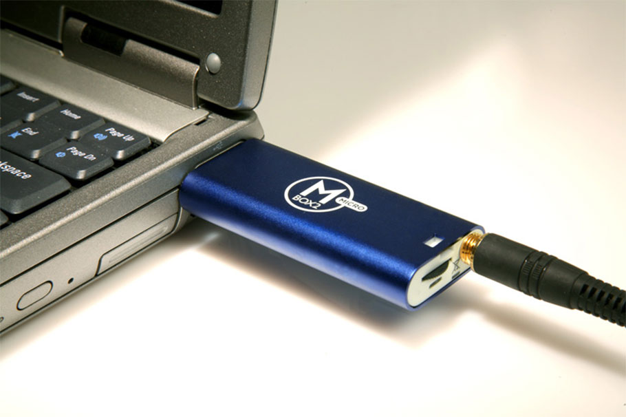 کارت صدا Digidesign Mbox 2 Micro