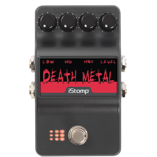 یونیت افکت گیتار الکتریک دیجی تک Digitech Death Metal