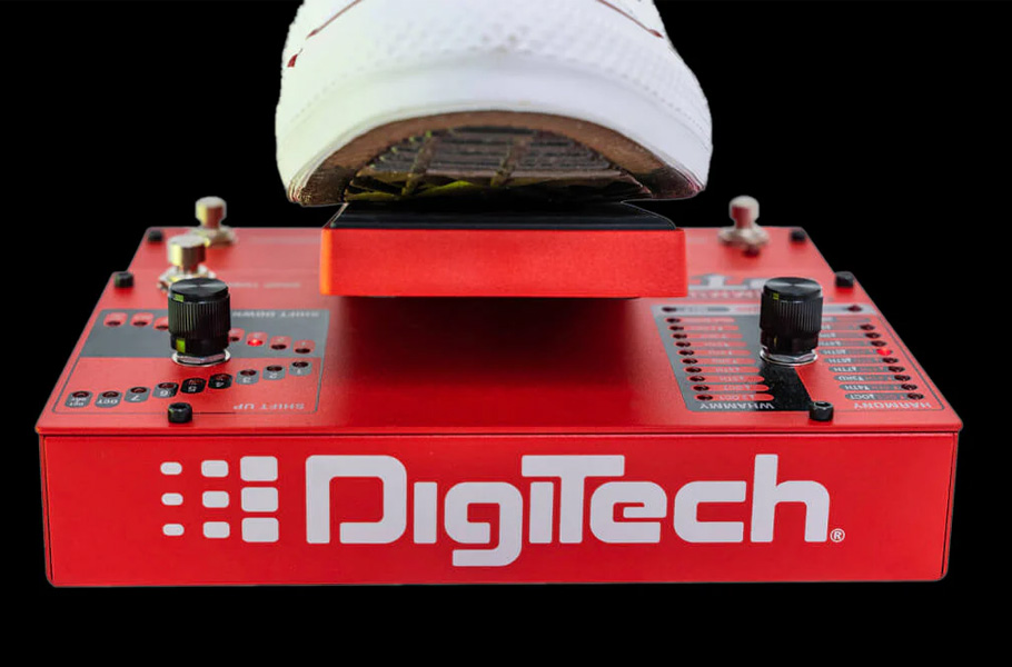Digitech Whammy DT