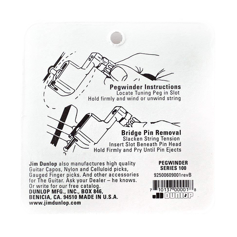سیم تاب دانلوپ Dunlop 100SI Pegwinder