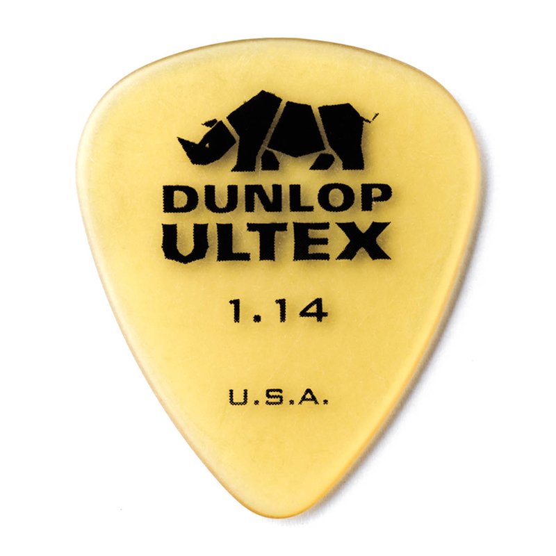 قیمت خرید فروش پیک گیتار دانلوپ Dunlop 421P Ultex Standard Guitar Pick 1.14mm 6pk