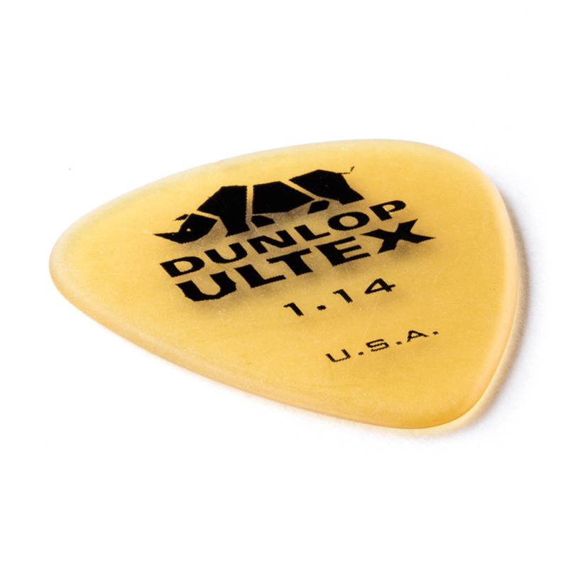پیک گیتار دانلوپ Dunlop 421P Ultex Standard Guitar Pick 1.14mm 6pk